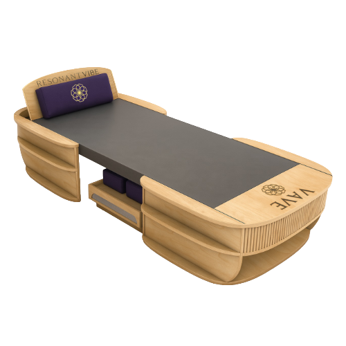 ResonantVibe VAVE Bed